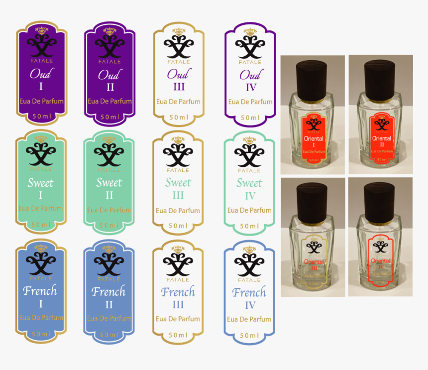 Label Design By Graphics By G20z For This Project - Label Design For Perfume Bottle, HD Png Download, Free Download