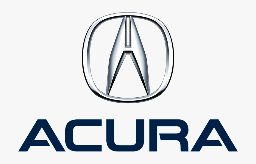 Logo Del Coche Acura - Logo Acura Png, Transparent Png, Free Download