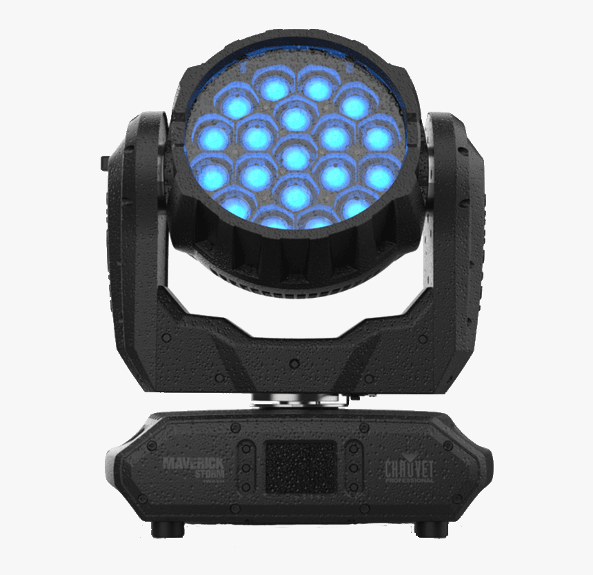 Chauvet Storm 1 Wash, HD Png Download, Free Download