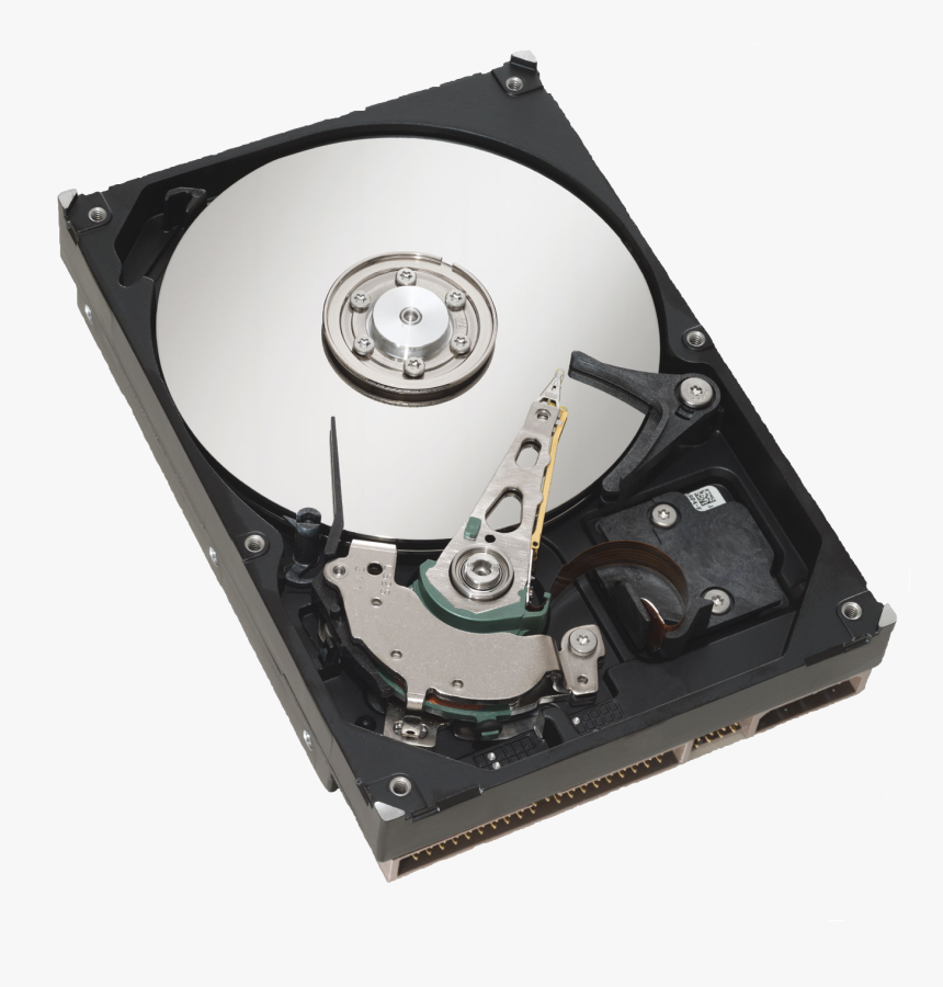 Hard Drive Png, Transparent Png, Free Download