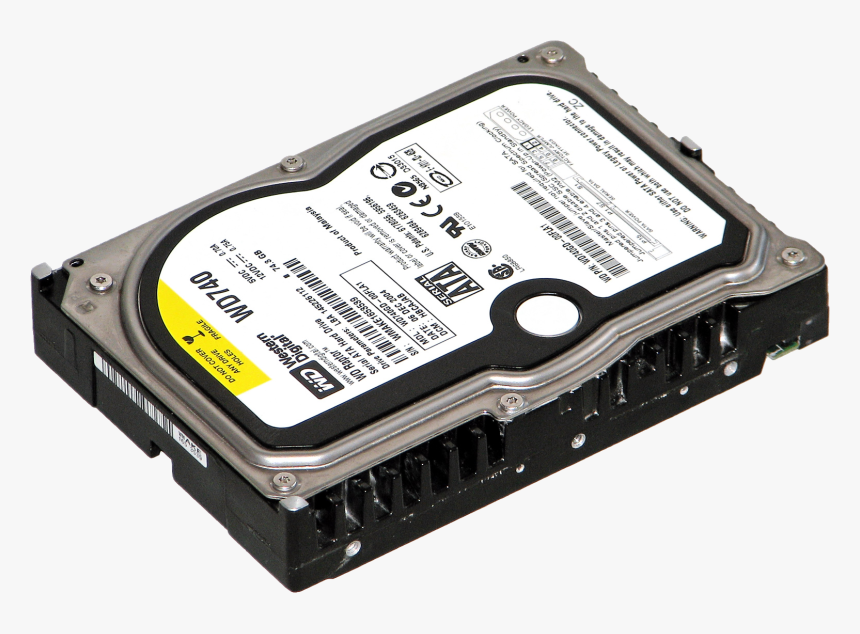 Hard Drive System Unit, HD Png Download, Free Download