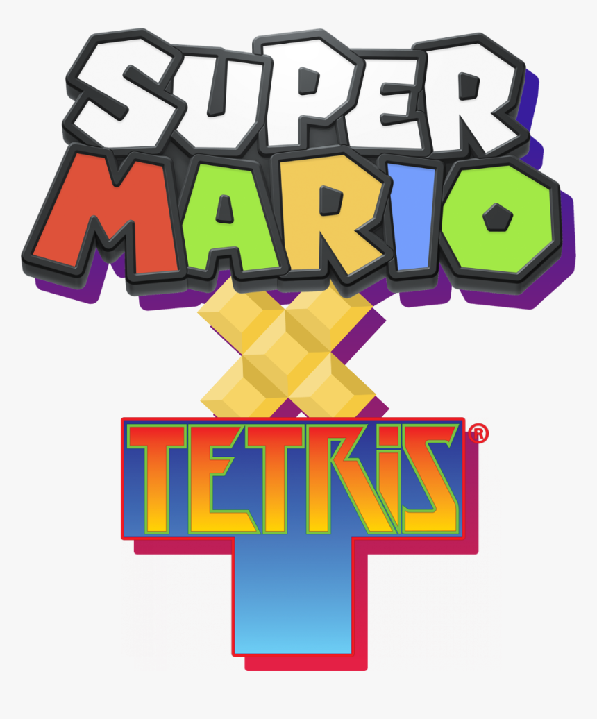 Transparent Tetris Blocks Png - Super Mario 3d Land, Png Download, Free Download