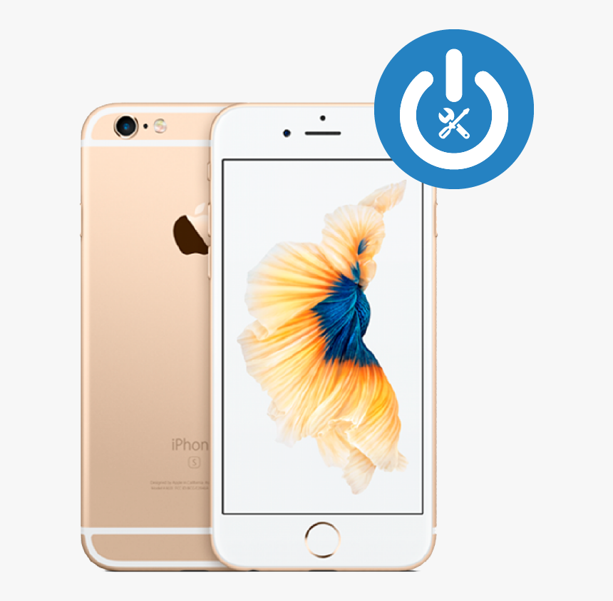 Apple Iphone 6s Power Button Repair - Iphone 6s Plus 64gb Kuwait Kd, HD Png Download, Free Download