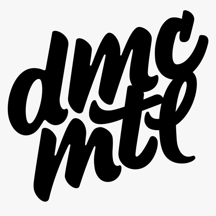 Dmcmtl - Calligraphy, HD Png Download, Free Download