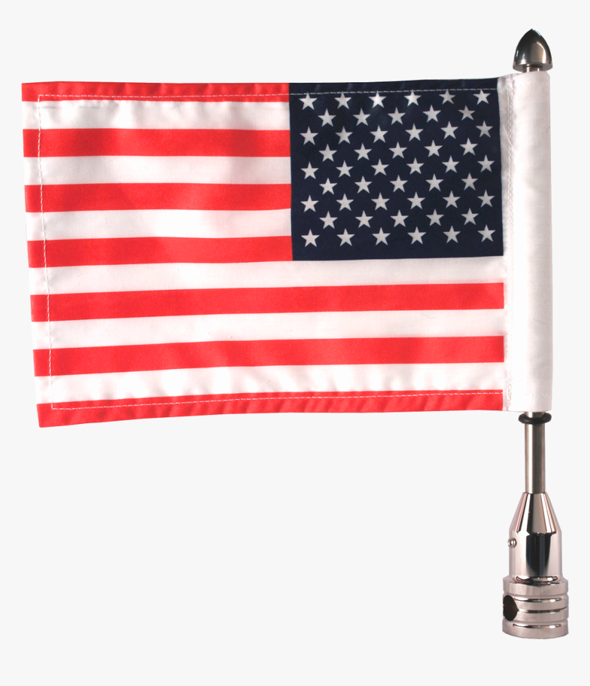 American Flag Pole Png, Transparent Png, Free Download