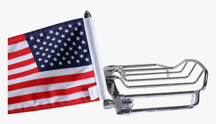 Motorcycle Flag Mount, HD Png Download, Free Download