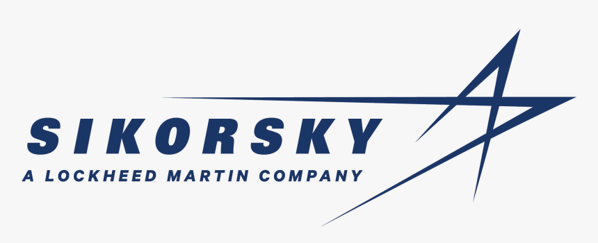 Sikorsky Aircraft Logo - Lockheed Martin, HD Png Download, Free Download