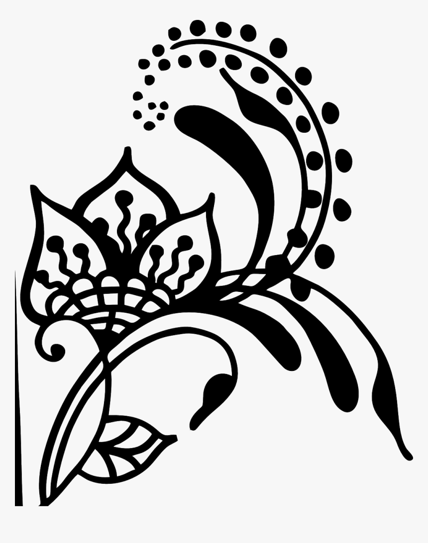 Png Mehndi Tattoo, Transparent Png, Free Download