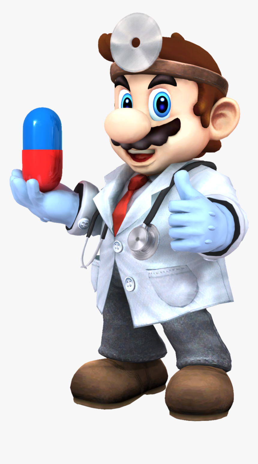 Dr Mario Smash Png , Png Download - Dr Mario Transparent, Png Download, Free Download