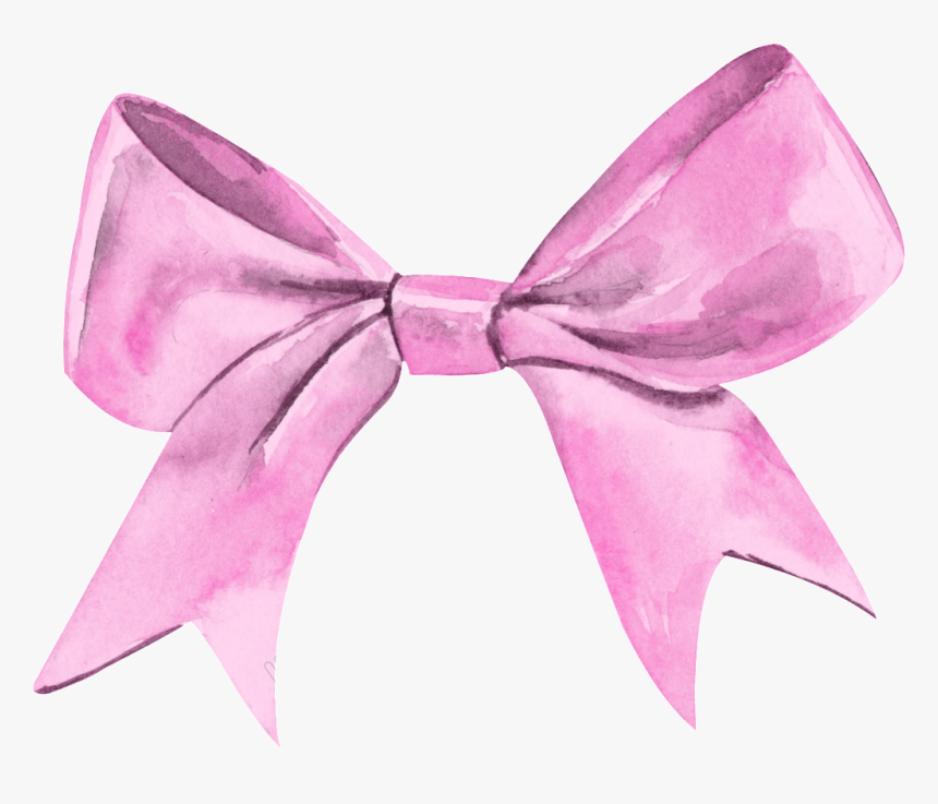 Ribbon Bow Png Png Heypik - Png Transparent Ribbon Bow Png, Png Download, Free Download