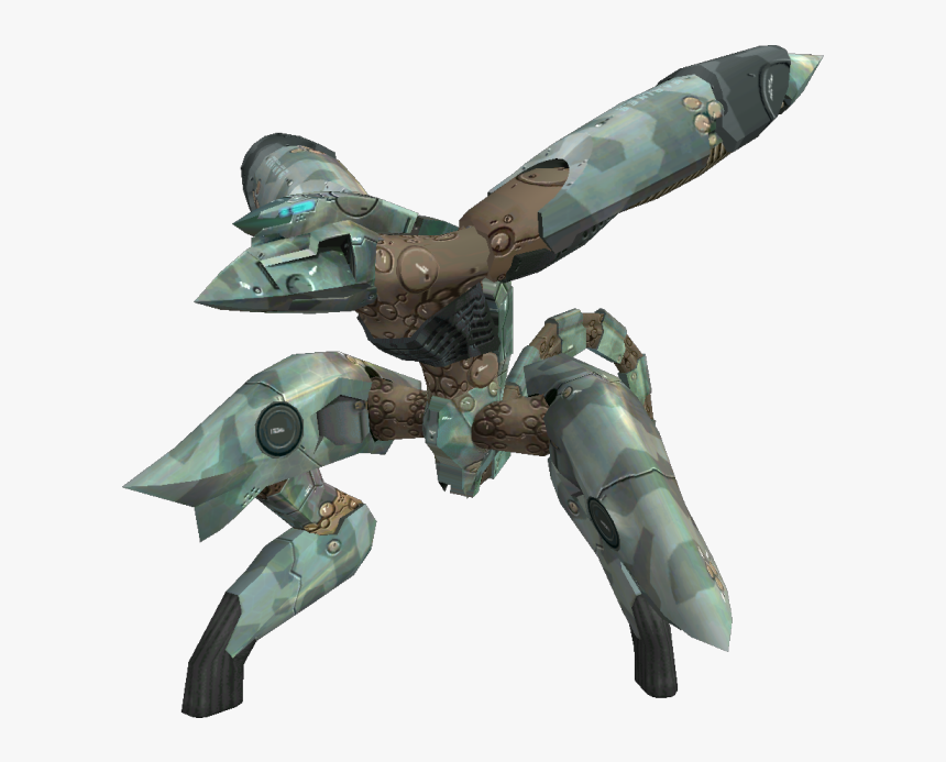 Download Zip Archive - Metal Gear Ray Smash Trophy, HD Png Download, Free Download