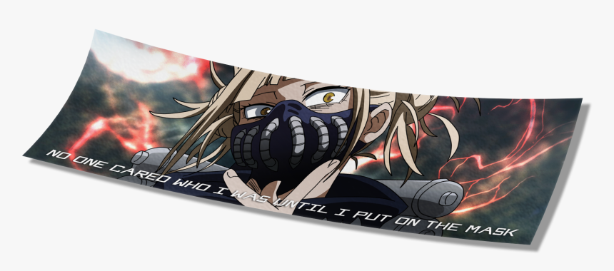 Transparent Bane Mask Png - Skateboard Deck, Png Download, Free Download