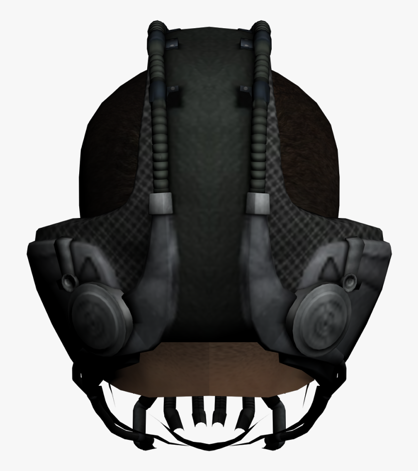 Hi, Today I Want To Share Bane"s Mask From Batman - Office Chair, HD Png Download, Free Download