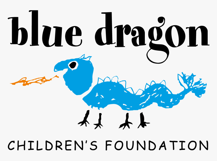 Blue Dragon Foundation Logo, HD Png Download, Free Download