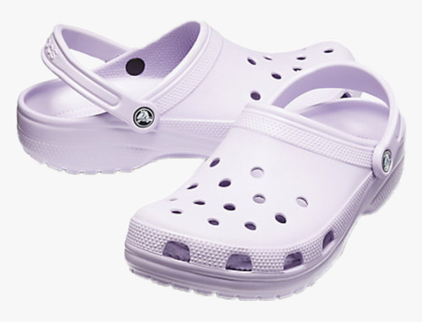 pastel crocs