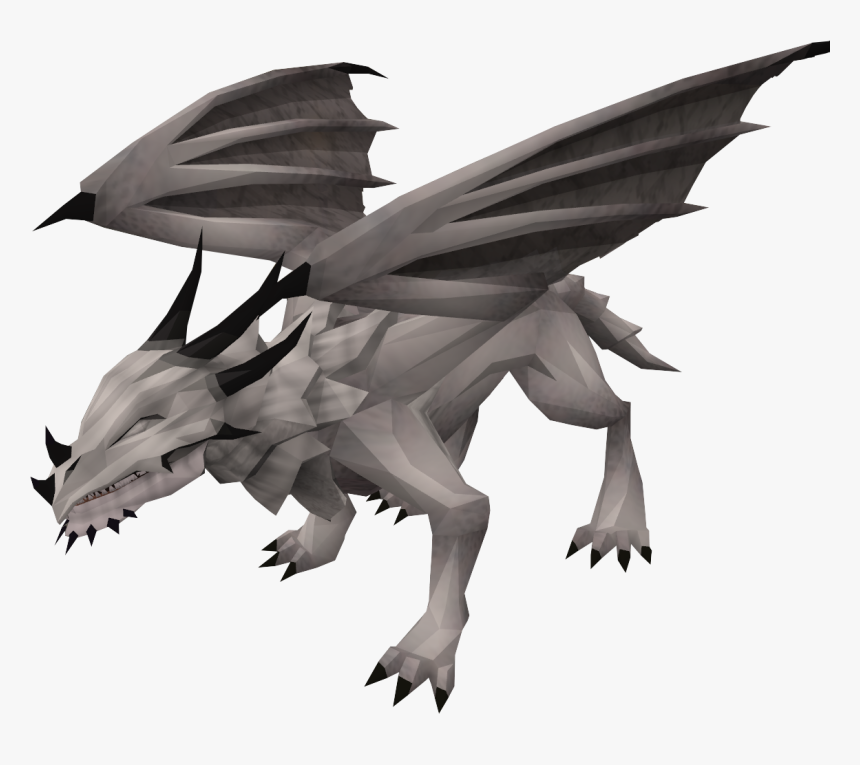 Dragonkin White, HD Png Download, Free Download