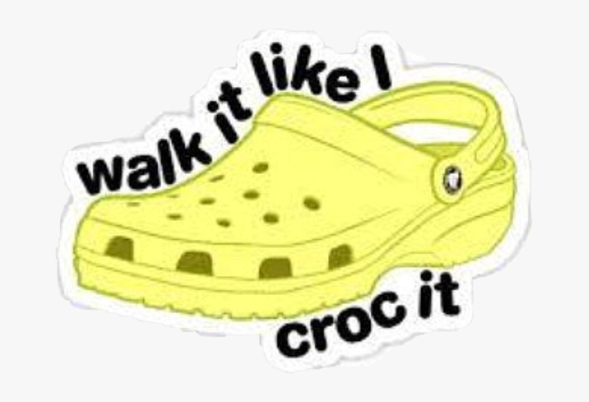 croc free crocs