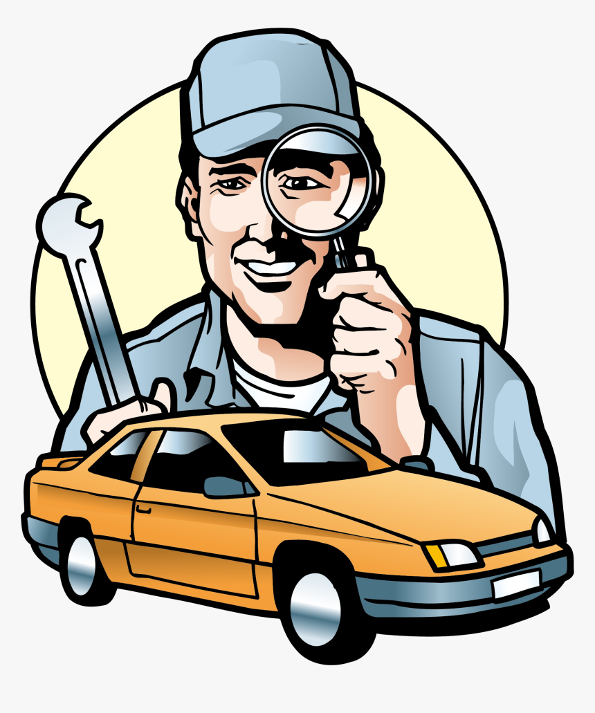 Car Vector Motors Corporation Automobile Repair Shop - Automobile Repair Shop, HD Png Download, Free Download