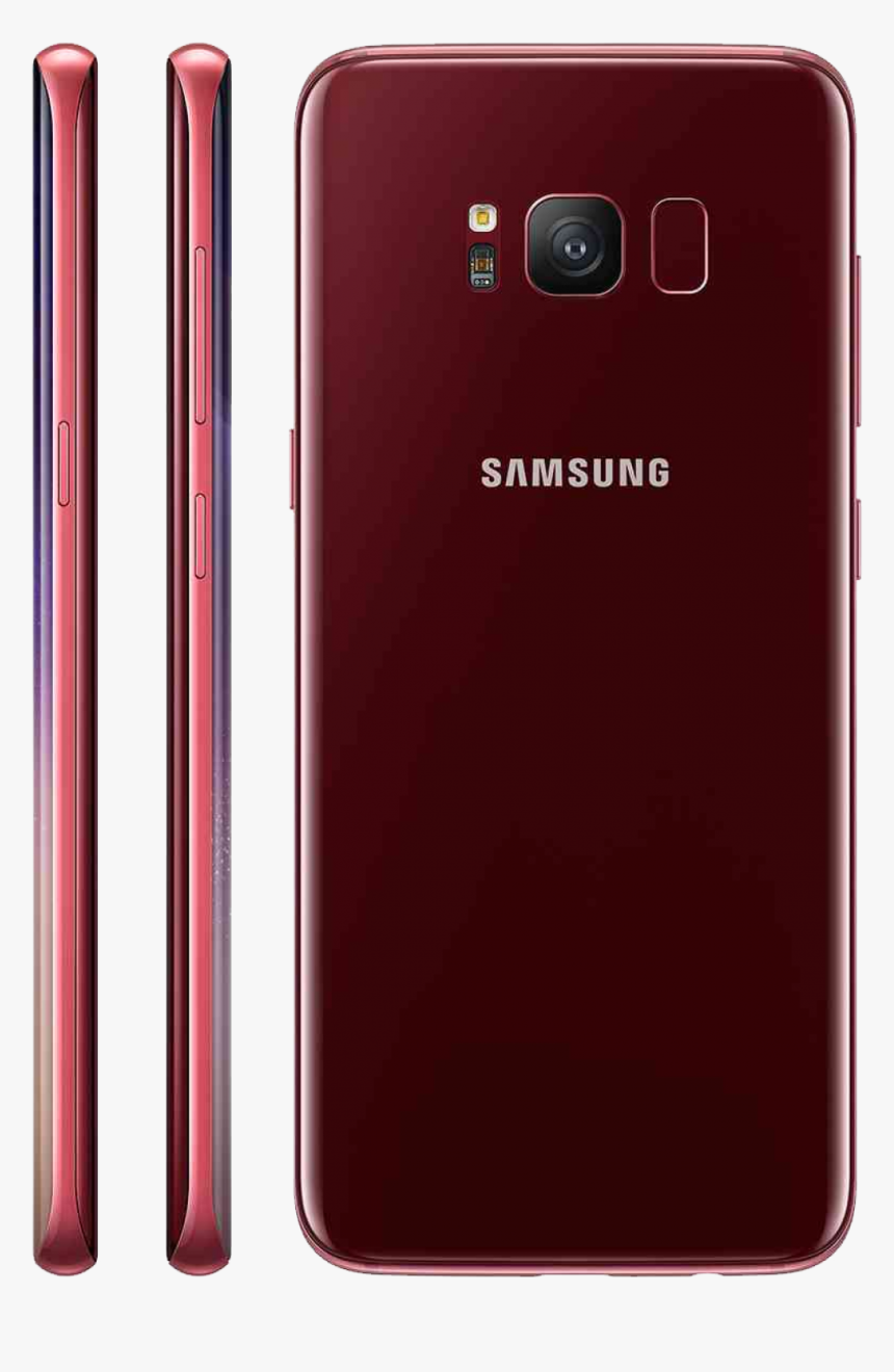 Samsung S8 Png, Transparent Png, Free Download