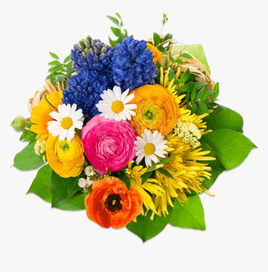 Free Images Toppng - Transparent Flower Bouquet Png, Png Download, Free Download