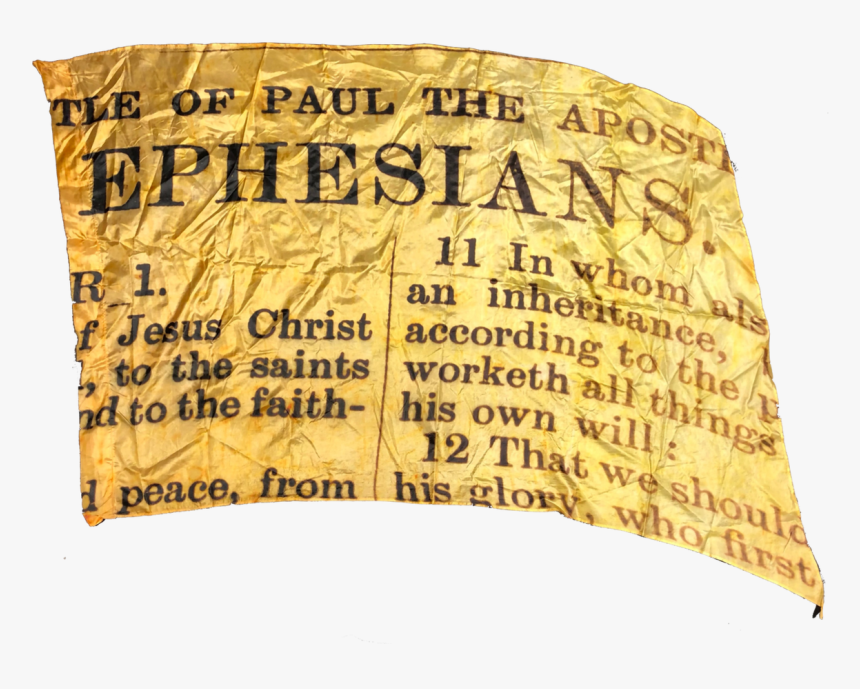 76 Beige/gold Biblical Scripture Flags- Varied Designs - Poster, HD Png Download, Free Download