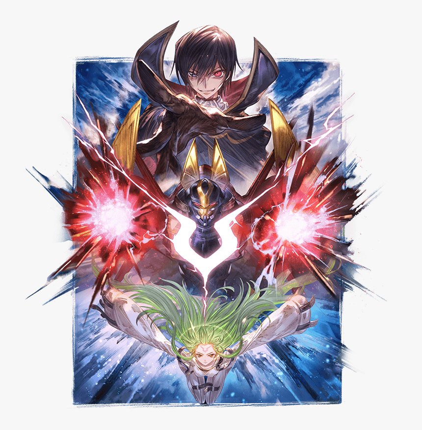 Granblue Fantasy Code Geass, HD Png Download, Free Download