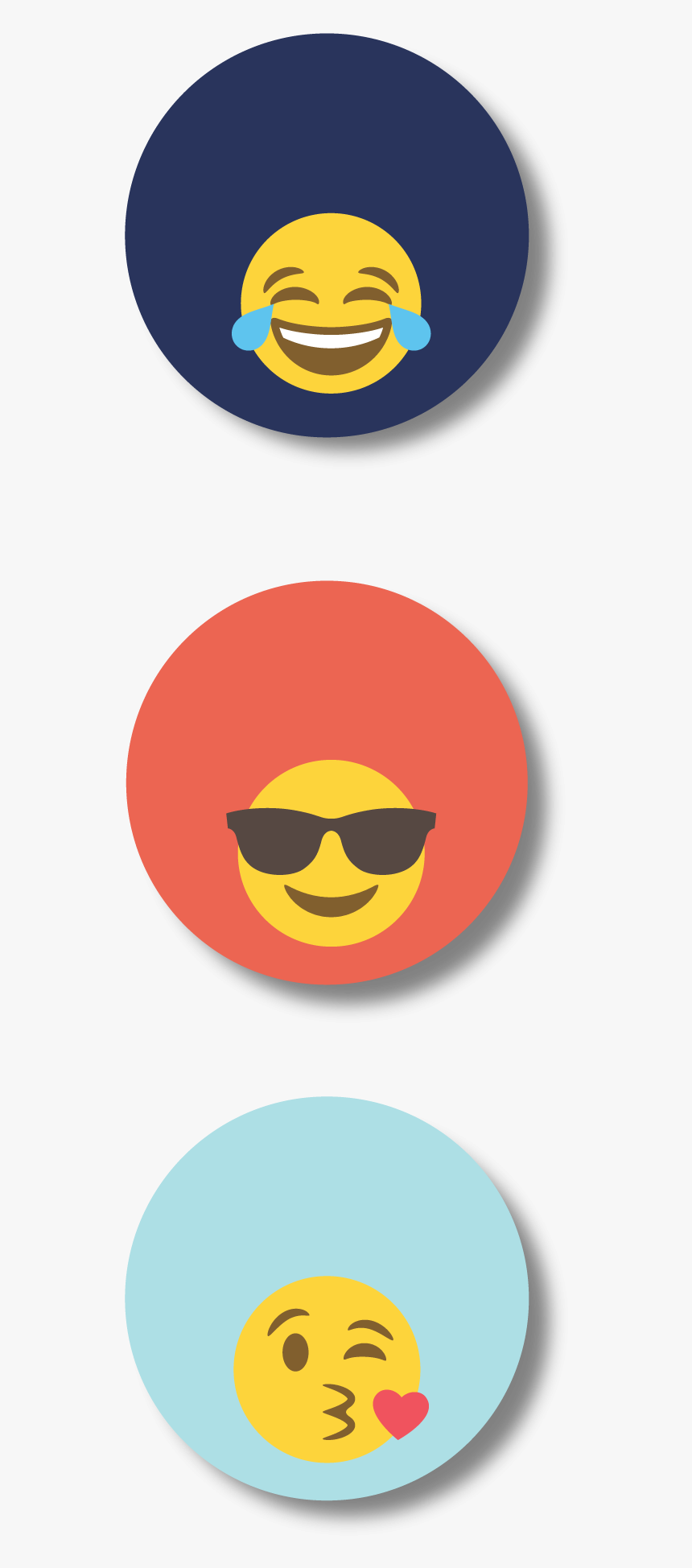 Emoji"
 Title="mini Dots - Circle, HD Png Download, Free Download