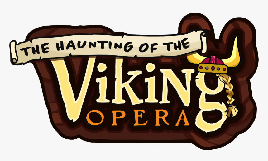 Transparent Phantom Of The Opera Mask Png - Haunting Of The Viking Opera, Png Download, Free Download