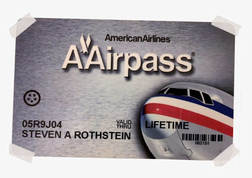 Aa Unlimited Flight Pass, HD Png Download kindpng