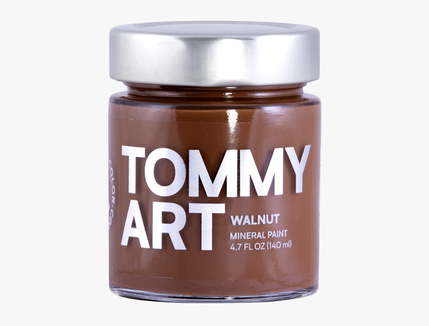 Tommy Art Mineralpaint Sh860 140 - Chocolate, HD Png Download, Free Download