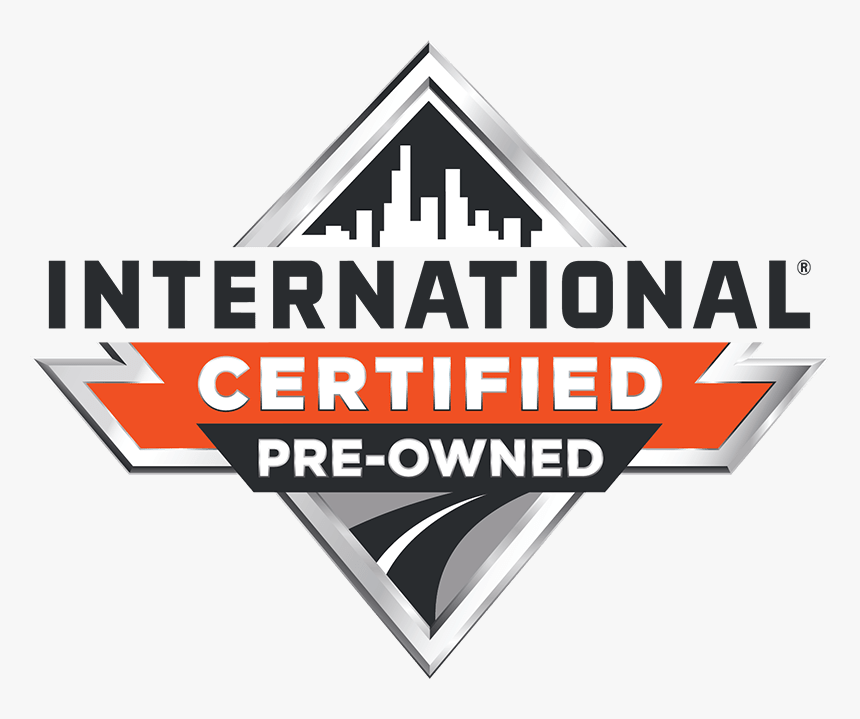 International Certified Pre-owned Logo - Internes Can T Take Money, HD Png Download, Free Download