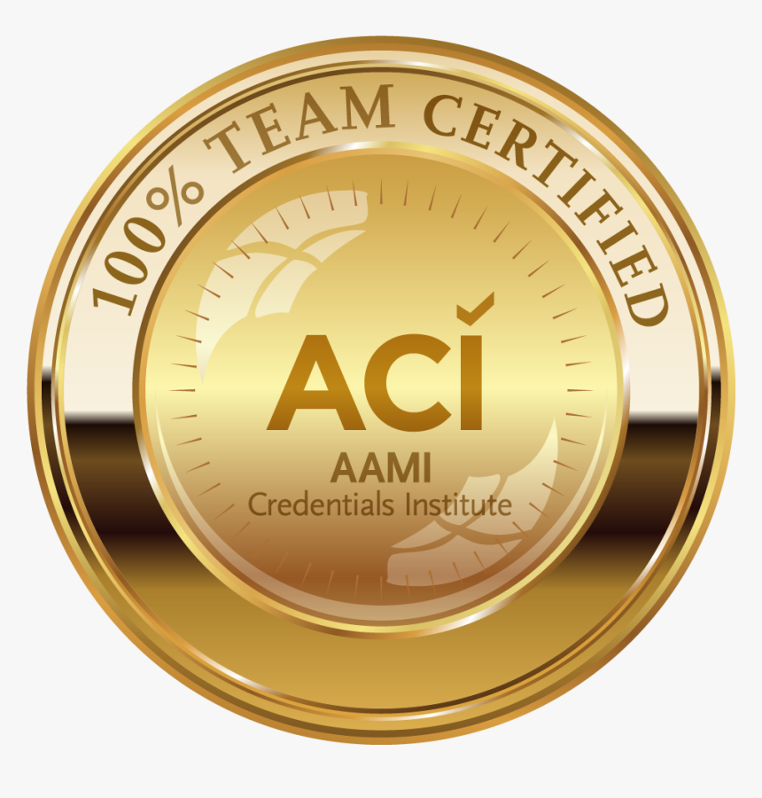 Aci 100 Seal - Emblem, HD Png Download, Free Download