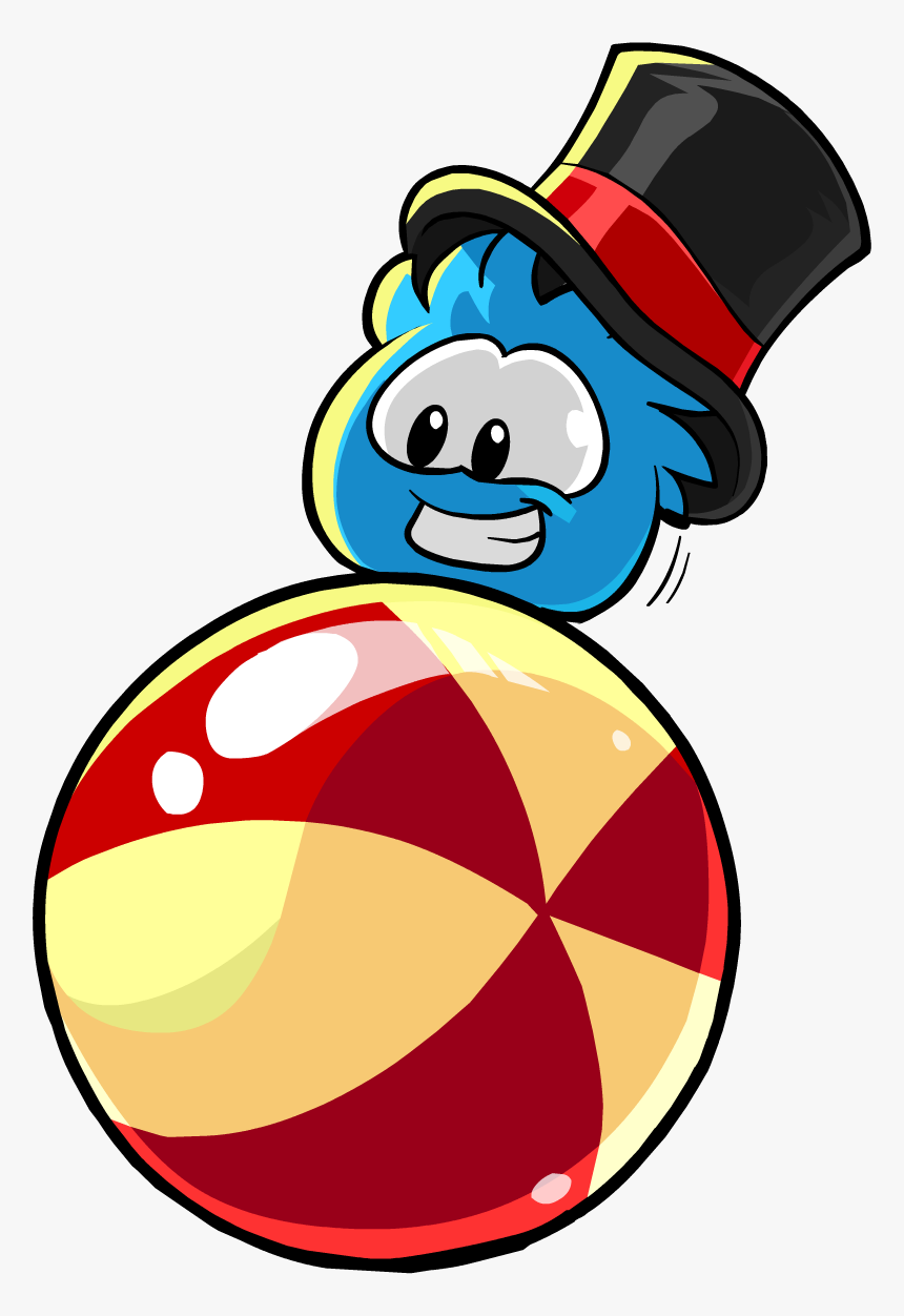 Club Penguin Wiki - Puffle Hats, HD Png Download - kindpng