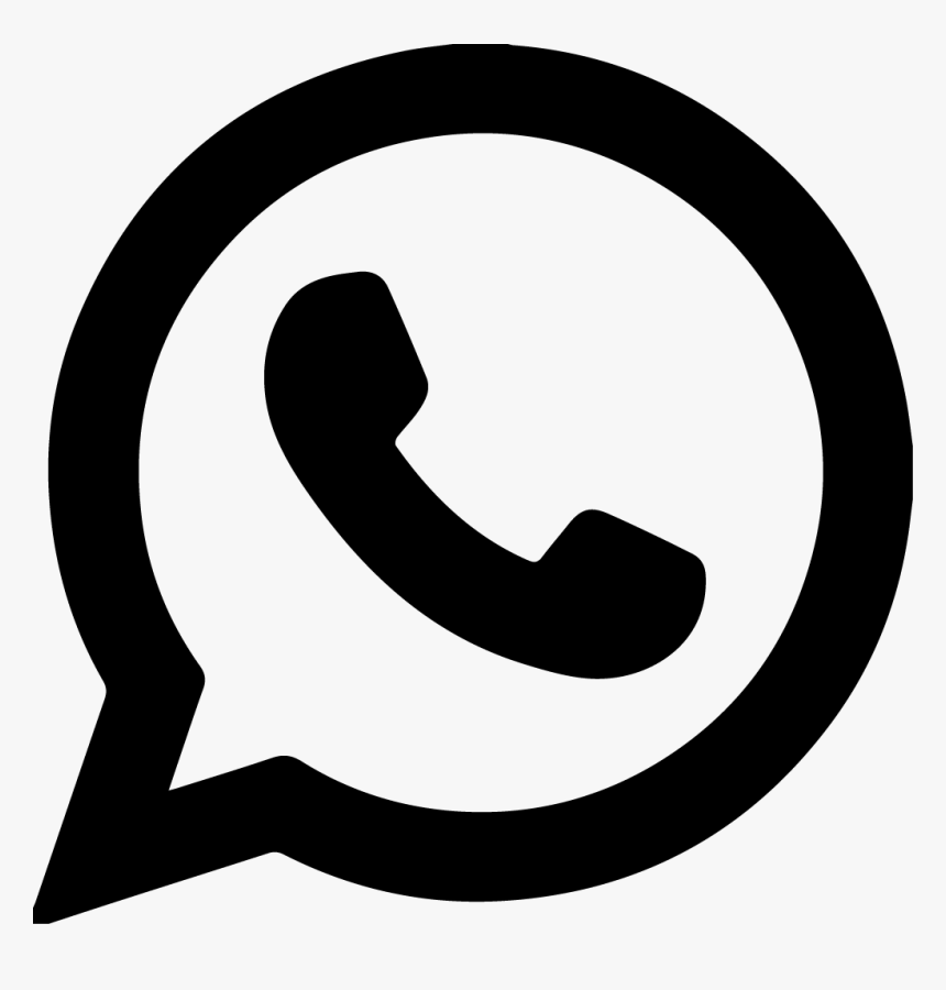 Whatsapp Vector Icon Png, Transparent Png - kindpng