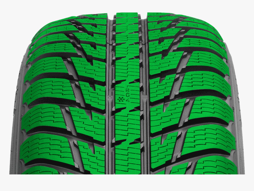 Nokian Wr Suv3 Snow Claw Tread Pattern - Nokian Winter, HD Png Download ...