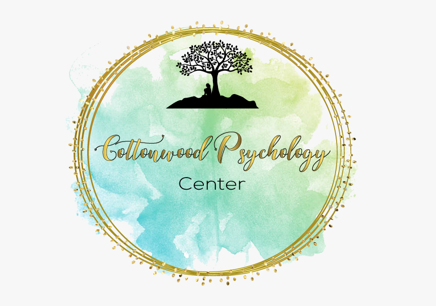 Cottonwood Psychology Center - Circle, HD Png Download, Free Download