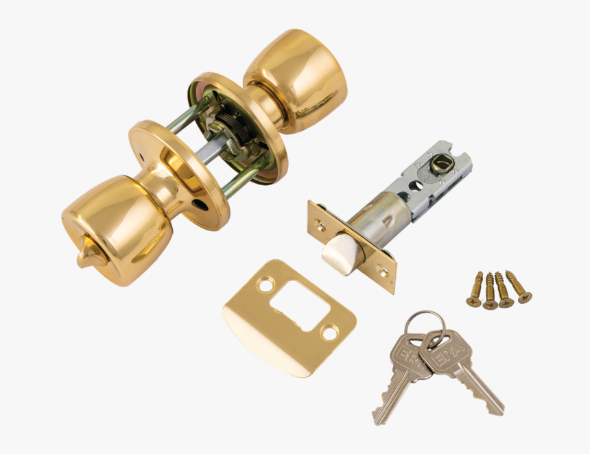 Era 166 Entrance Knobset - Door Handle, HD Png Download, Free Download