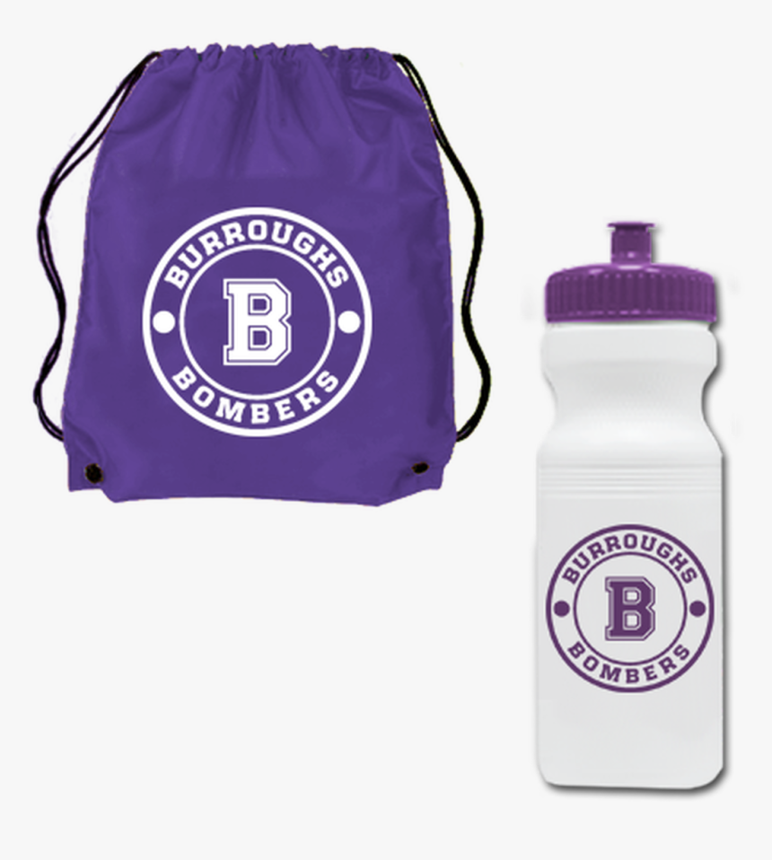 Custom Summer Camp Package With Water Bottle And Backpack - Football Federation Of Kazakhstan, HD Png Download, Free Download