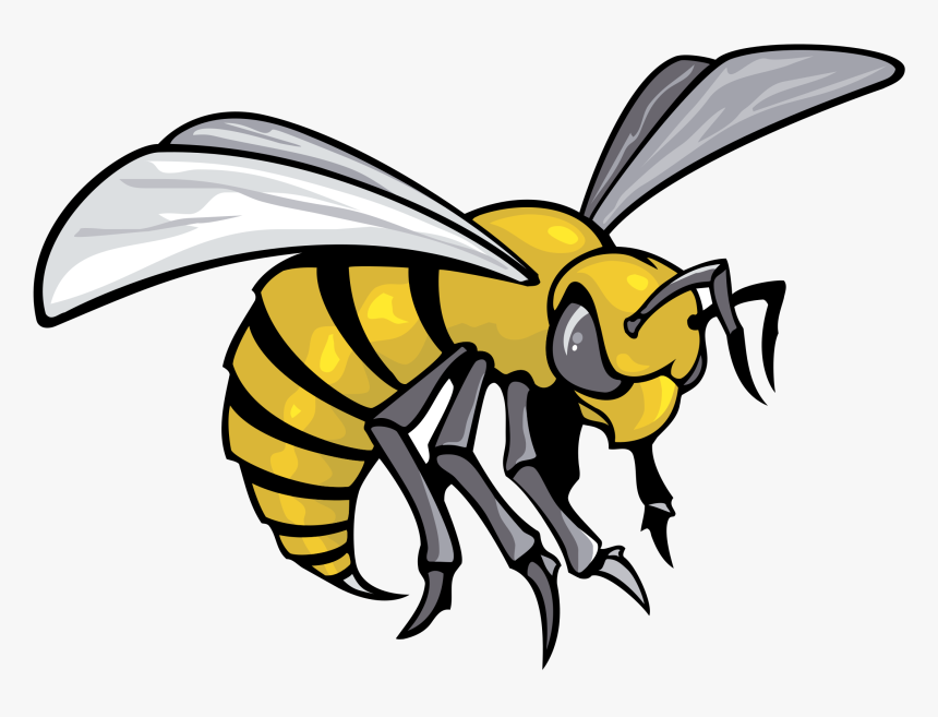 Alabama State Hornets Logo - Alabama State Hornets, HD Png Download, Free Download