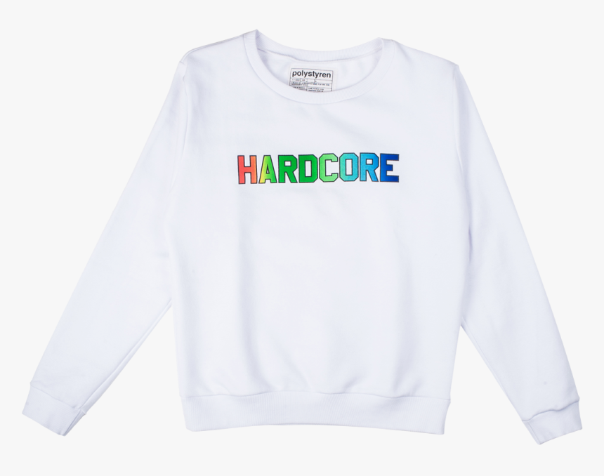 Hardcore Sweatshirt, HD Png Download, Free Download