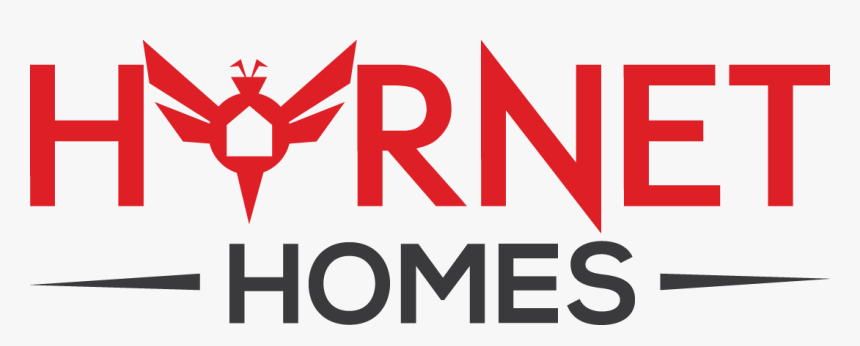 Hornet Homes Custom Home Builders Charlotte Nc - Graphic Design, HD Png Download, Free Download