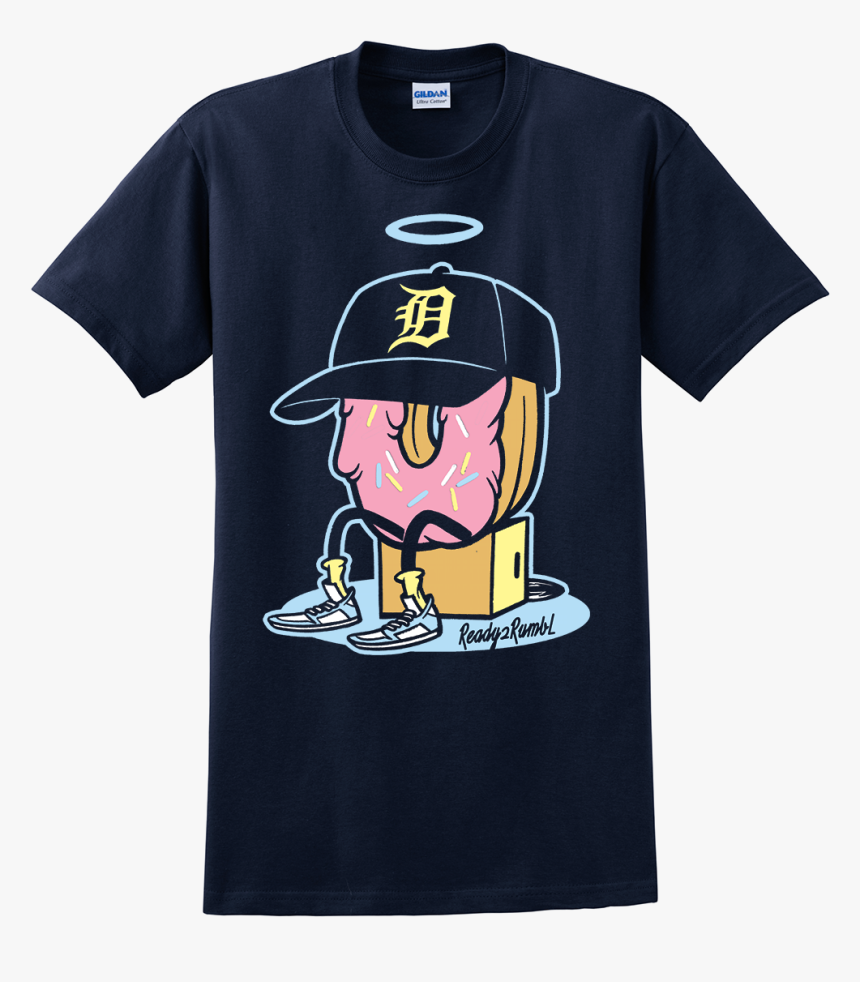 J Dilla Donuts Artwork, HD Png Download, Free Download