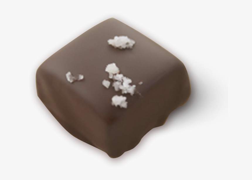 Lavender Fleur De Sel Caramel - Chocolate, HD Png Download, Free Download