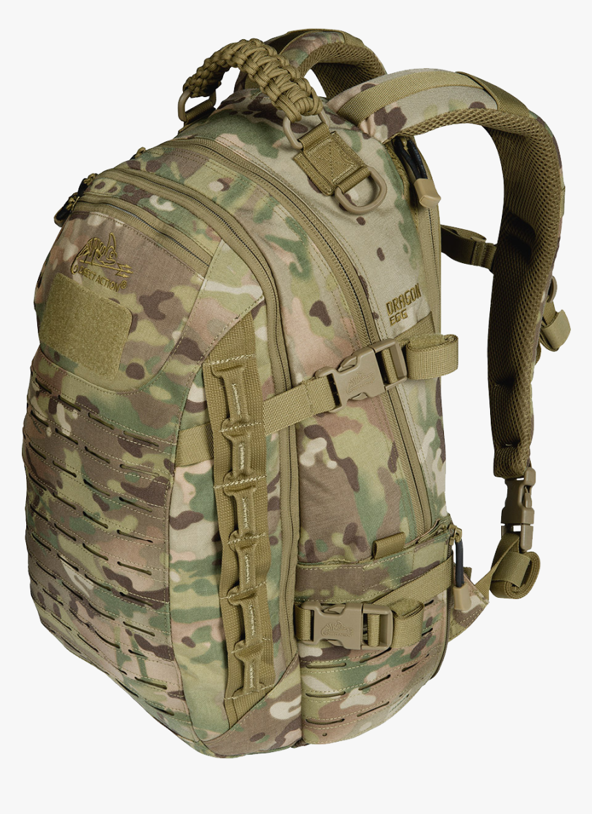 Dutch Camouflage Assault Pack, HD Png Download, Free Download