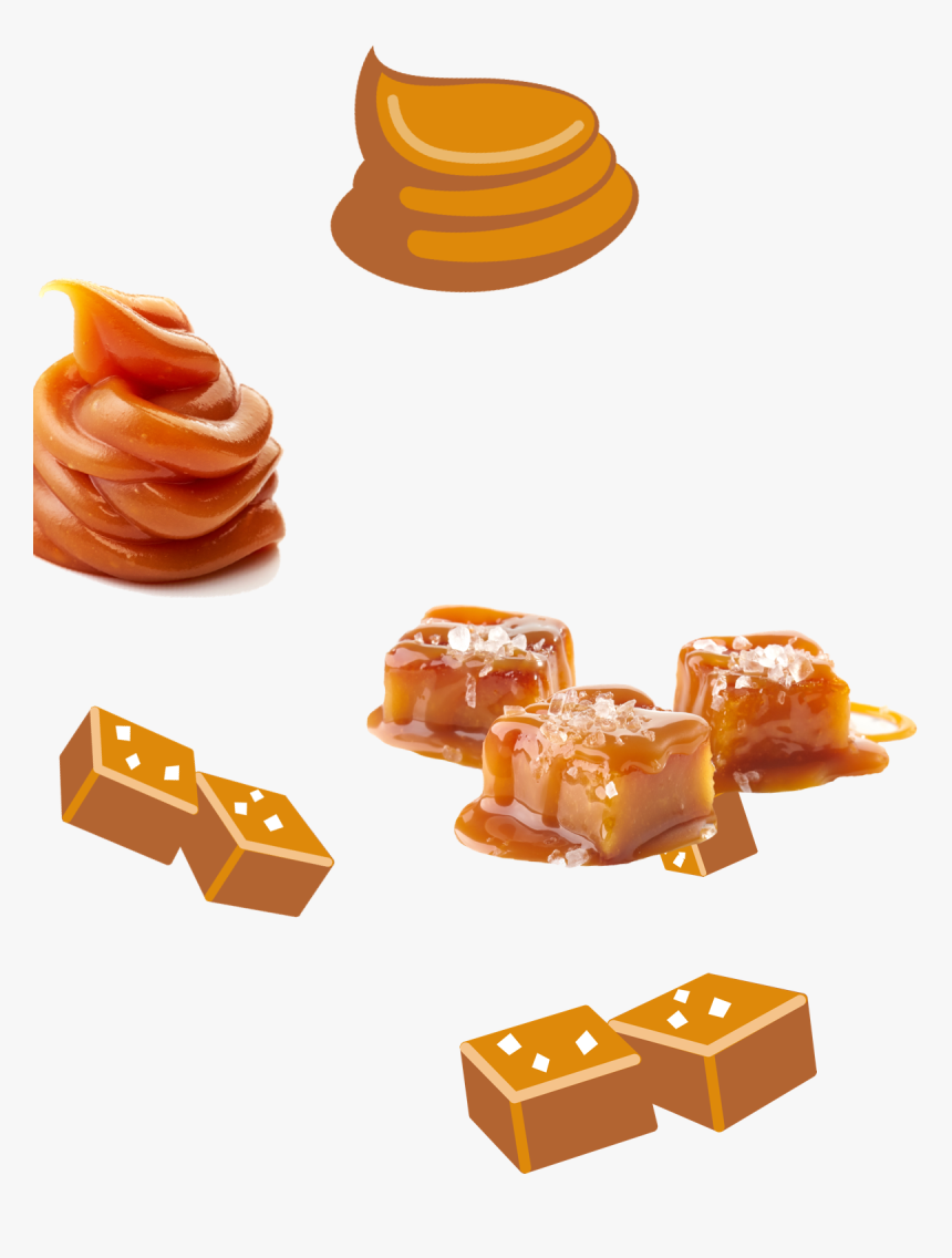 Salted Caramel Transparent, HD Png Download, Free Download