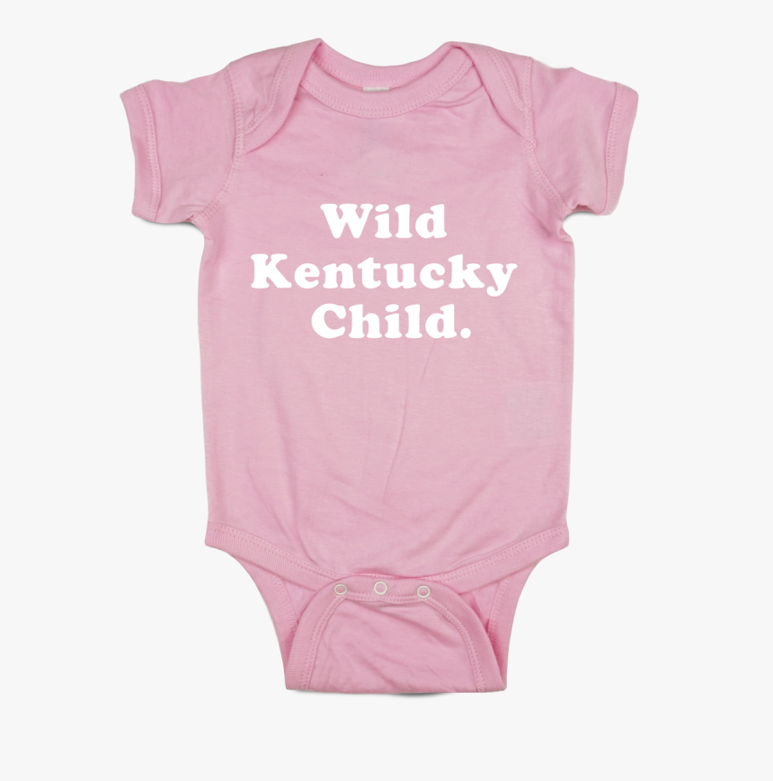 Wild Kentucky Child Onesie - Infant Bodysuit, HD Png Download, Free Download