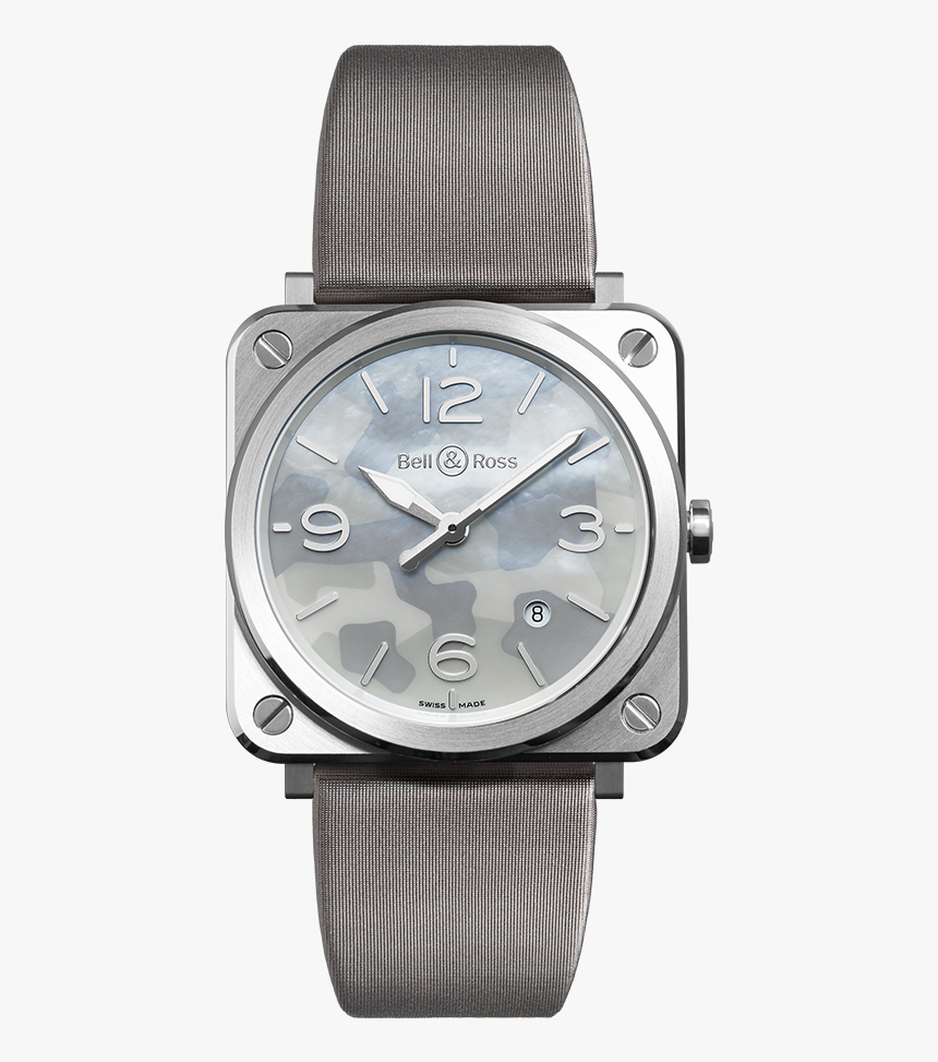 Bell And Ross Ladies, HD Png Download, Free Download