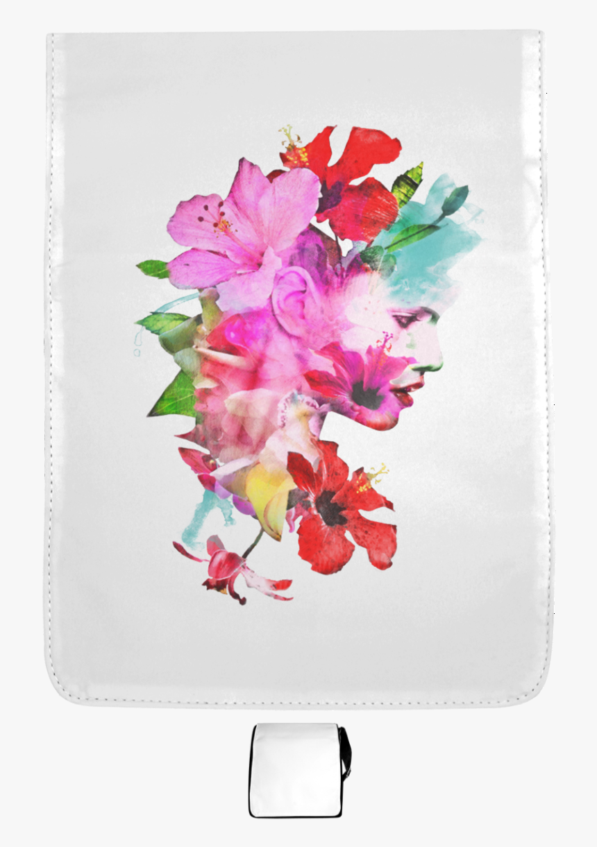 Sb210 Medium Shoulder Bag - Bougainvillea, HD Png Download, Free Download