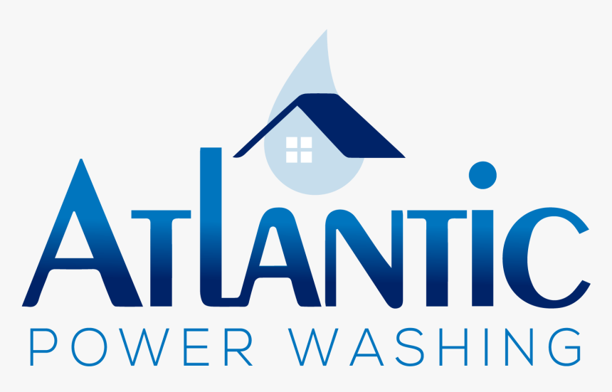 Atlantic Power Washing - Graphic Design, HD Png Download, Free Download