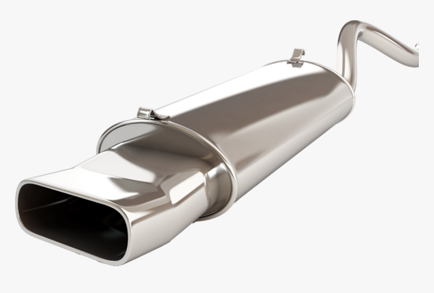 Muffler In Automobile, HD Png Download, Free Download